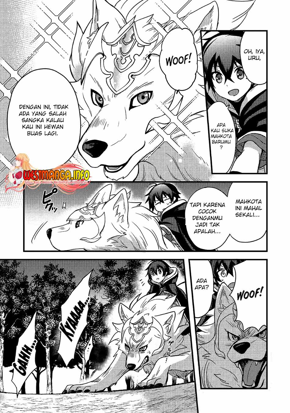 Fuguushoku to Baka ni Saremashita ga Jissai wa Sorehodo Waruku Arimasen? Chapter 19 Gambar 24